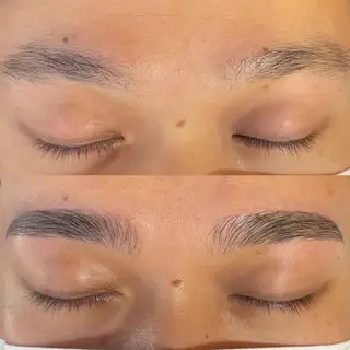 アイブロウ Cleo🧸伏見店 mikiのネイルデザイン