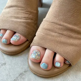 ネイル tete'o nail RIEのネイルデザイン