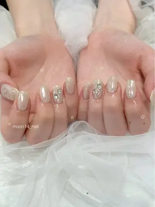 ネイル natsuki 💫のネイルデザイン