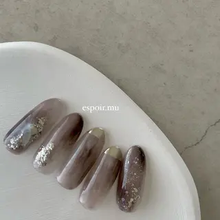 ネイル espoir. muのネイルデザイン