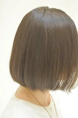 ショート カラー Velle forte所属・國井 慎吾のヘアスタイル