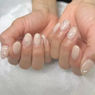 ネイル EmaNail＋KIHAKUYA堺東店【フィルイン・パラジェル取扱店】所属・EmaNail🎀 atsukoのネイルデザイン