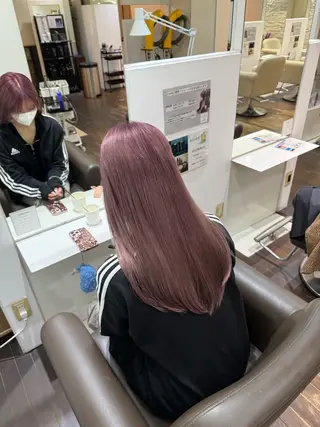 カラー CARE梅田店所属・伊木 幹太のヘアスタイル