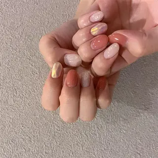 ネイル muku.nail mutsumiのネイルデザイン