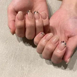 ネイル ViLL 新小岩のネイルデザイン