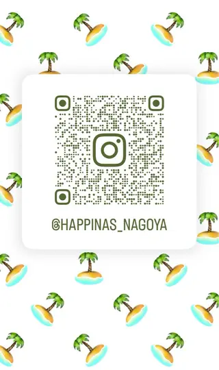 ネイル HAPPINAS Jrネイリスト💅のネイルデザイン