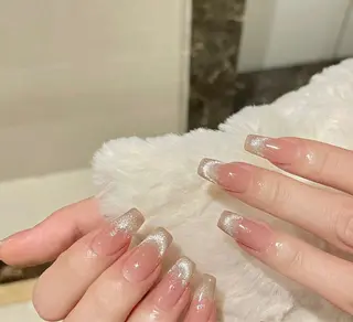 ネイル Ru na🍳のネイルデザイン