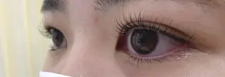 マツエク・マツパ REI eyelashのマツエク・マツパデザイン