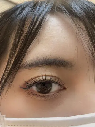 マツエク・マツパ ACIEL EYELASH SALON所属・あ やねのマツエク・マツパデザイン