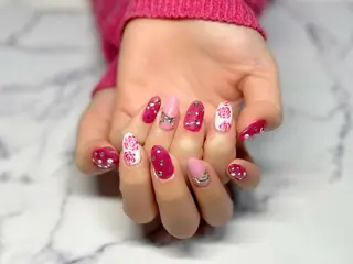 ネイル shonan_ kairiのネイルデザイン