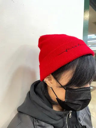 ショート メンズ UMBER ROYC 💎 moeのヘアスタイル