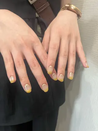 ネイル atelier moi所属・atelier moiのネイルデザイン