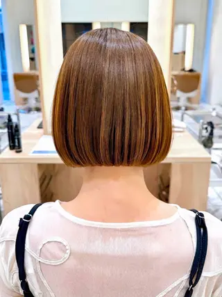 ショート ATENA所属・撮影モデル様募集 直樹のヘアスタイル