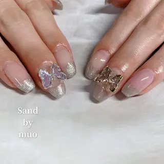 ネイル Sand by muoのネイルデザイン