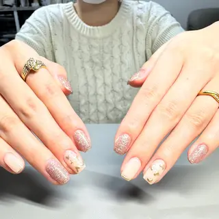 ネイル MO MO🐻のネイルデザイン