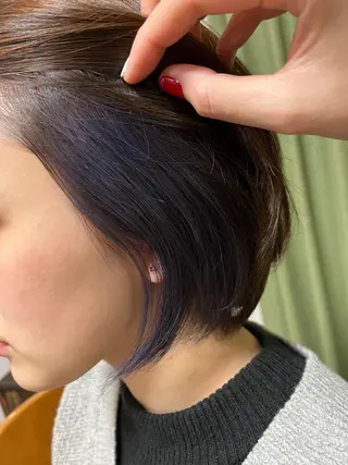 ショート AFLOAT/L 🍀Sachi🍀のヘアスタイル