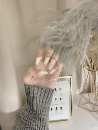 ネイル Jaime Yuiのネイルデザイン