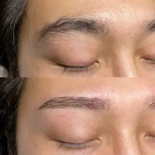 メンズ パリジェンヌ/眉毛 Lino柏 Yumeのマツエク・マツパデザイン