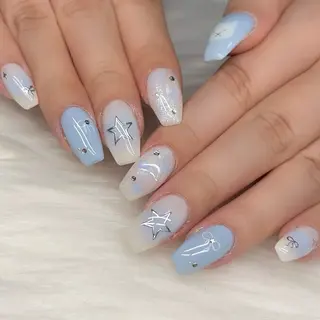 ネイル 【Yappy🌈】 💖P-tanaのネイルデザイン