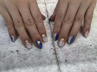 ネイル へぜリヒ ·もものネイルデザイン