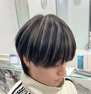 カラー 💎メンズ特化🔥 カット/パーマのヘアスタイル