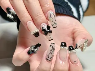 ネイル Rola kira nail salon所属・Rola kira 麗のネイルデザイン