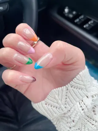ネイル haru.nail harunaのネイルデザイン