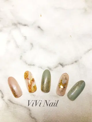 ネイル ViVi Nailのネイルデザイン
