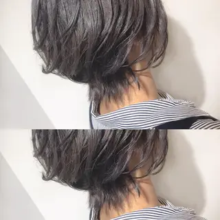 ショート hairstudio NOAのヘアスタイル