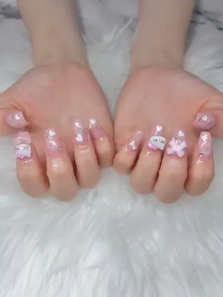 ネイル 7nail (ϋ)/のネイルデザイン