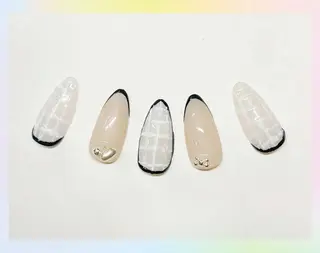 ネイル H3 ネイル サロンのネイルデザイン