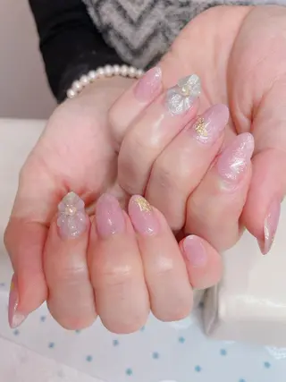 ミディアム WELINA nail salonのエステ・リラクイメージ