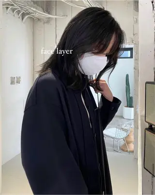 ロング 透明感カラー/ボブ/ yuukaのヘアスタイル