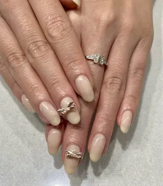 ネイル Nail Salon Three所属・Three いわなべのネイルデザイン