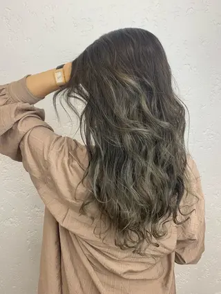 セミロング boutique misakiのヘアスタイル