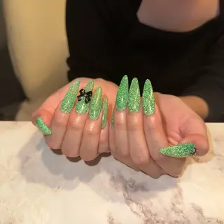 ネイル NailSalon who...所属・n. fumikoのネイルデザイン
