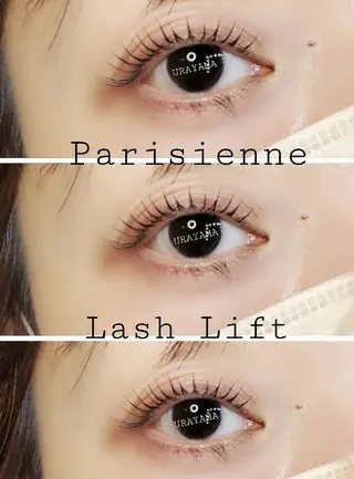 マツエク・マツパ salonde emma.のマツエク・マツパデザイン