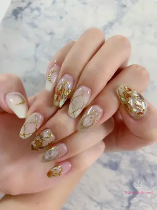 ロング ネイル Style Nailのネイルデザイン