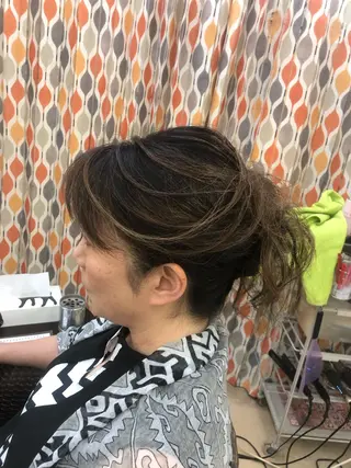 ロング Hair Salon Noel所属・吉田 由希子のヘアスタイル
