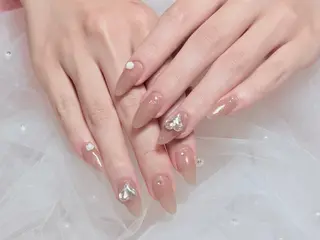 ネイル Bél Nail salonのネイルデザイン