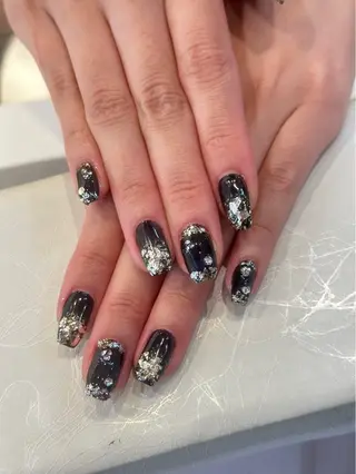 ネイル MIGHTY COLORのネイルデザイン