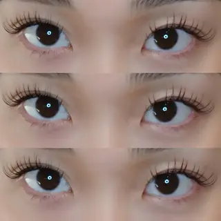 マツエク・マツパ AIRA 🌙🤍のマツエク・マツパデザイン