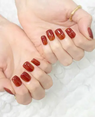 ネイル le rue MIKAのネイルデザイン