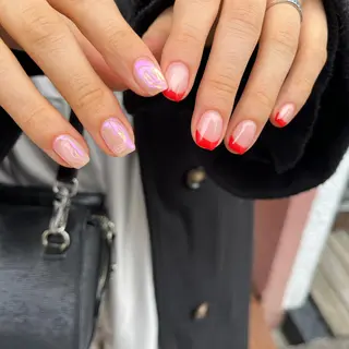 ネイル gracenail factory所属・ヤマモト リカコのネイルデザイン