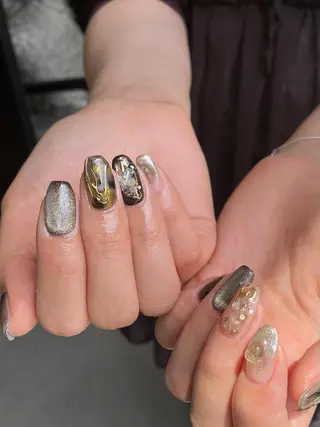 ネイル momoka shibuyaのネイルデザイン