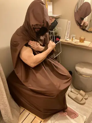 よもぎ蒸しサロン Chill 嶋田成美のエステ・リラクイメージ