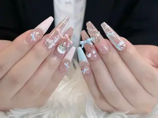 ネイル Julli nail所属・Julli ジュリのネイルデザイン