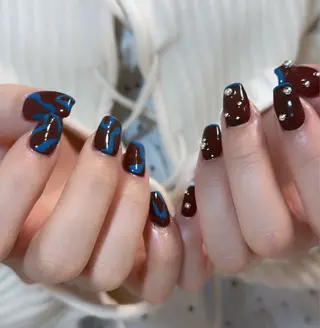ネイル ☆*。Grace Nail。*☆のネイルデザイン