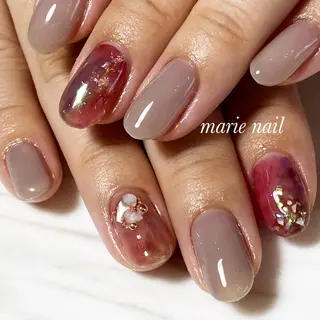 ネイル marie nailのネイルデザイン