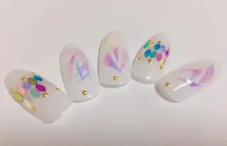 ネイル Nail Salon .shunのネイルデザイン